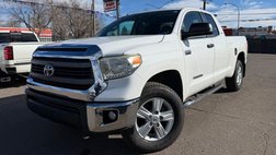 2014 Toyota Tundra SR5