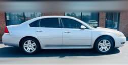 2015 Chevrolet Impala Limited LT Fleet