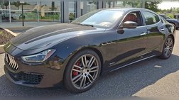 2018 Maserati Ghibli SQ4 GranLusso
