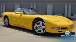 2004 Chevrolet Corvette Base