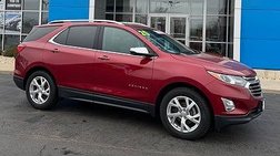 2020 Chevrolet Equinox Premier