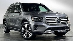 2025 Mercedes-Benz GLB GLB 250 4MATIC