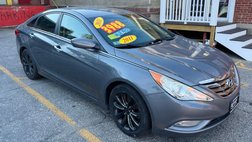 2011 Hyundai Sonata Limited