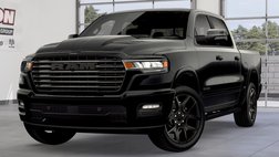 2026 Ram Ram Pickup 1500 Laramie