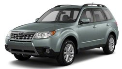 2013 Subaru Forester 2.5X Premium