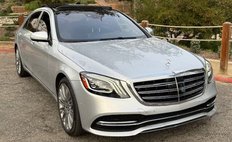 2020 Mercedes-Benz S-Class S 560