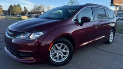 2021 Chrysler Voyager LXi