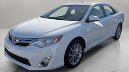 2014 Toyota Camry XLE