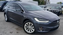 2020 Tesla Model X Long Range