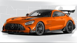 2019 Mercedes-Benz AMG GT 53