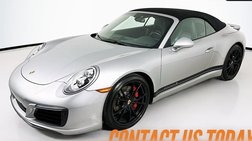 2018 Porsche 911 Carrera S