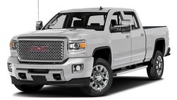 2017 GMC Sierra 2500HD Denali