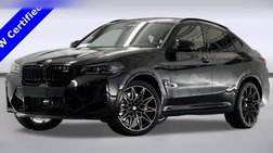 2023 BMW X4 M Base