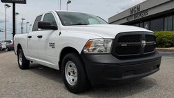 2019 Ram Ram Pickup 1500 Classic Tradesman