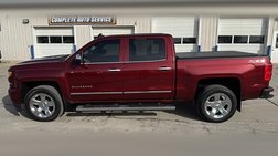 2016 Chevrolet Silverado 1500 LTZ