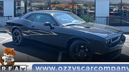 2014 Dodge Challenger SXT