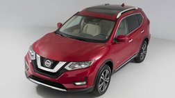 2019 Nissan Rogue Hybrid SV