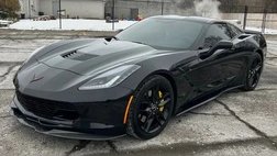2015 Chevrolet Corvette Stingray Z51