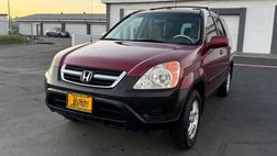 2003 Honda CR-V EX