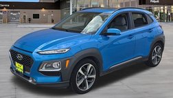 2020 Hyundai Kona Ultimate