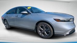 2024 Honda Accord Hybrid EX-L