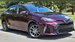2017 Toyota Corolla 50th Anniversary Special Edition