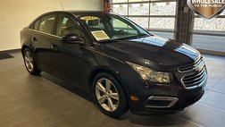 2015 Chevrolet Cruze 2LT Auto