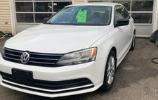 2015 Volkswagen Jetta S
