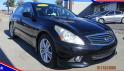 2013 Infiniti G37 Sedan Journey