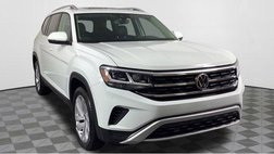 2021 Volkswagen Atlas V6 SEL 4Motion