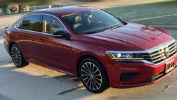 2022 Volkswagen Passat Limited Edition