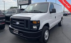 2014 Ford E-Series E-250