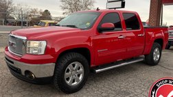 2010 GMC Sierra 1500 SLT
