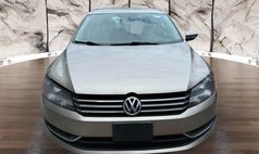 2015 Volkswagen Passat 1.8T Wolfsburg Edition