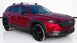 2025 Mazda CX-50 2.5 S Preferred