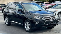 2014 Lexus RX 350 350