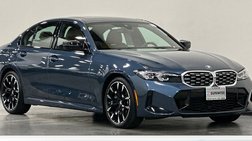 2025 BMW 3 Series M340i xDrive