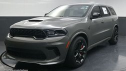 2026 Dodge Durango SRT Hellcat