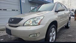 2007 Lexus RX 350 Base