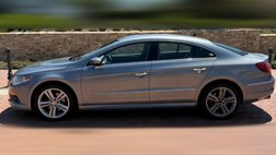 2010 Volkswagen CC Sport
