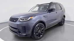 2026 Land Rover Discovery P300 Dynamic SE