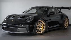2025 Porsche 911 GT3 RS