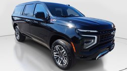 2025 Chevrolet Suburban Shield Z71