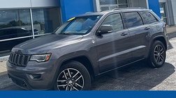 2017 Jeep Grand Cherokee Trailhawk