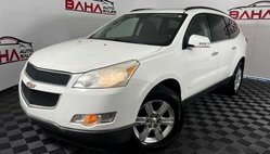2011 Chevrolet Traverse LT