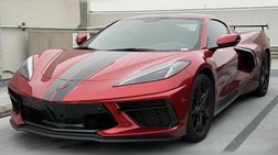 2022 Chevrolet Corvette Stingray