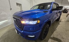 2026 Ram Ram Pickup 1500 Big Horn