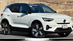 2023 Volvo XC40 Recharge Twin Ultimate