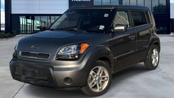 2010 Kia Soul +