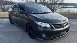 2013 Toyota Corolla S